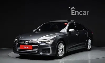 Audi A6 · 2020 год