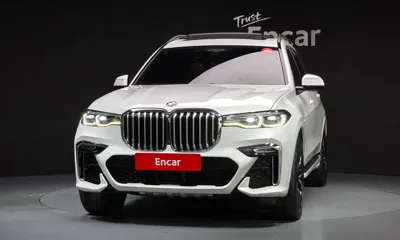 BMW X7 2021, 90721 км, за 49223.65 USD