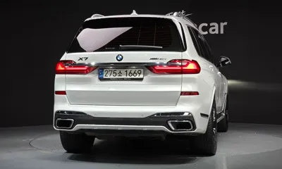 BMW X7 2021, 90721 км, за 49223.65 USD