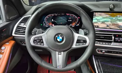 BMW X7 2021, 90721 км, за 49223.65 USD