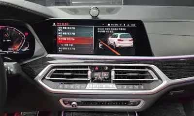 BMW X7 2021, 90721 км, за 49223.65 USD - фото 6
