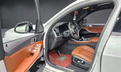 BMW X7 2021, 90721 км, за 49223.65 USD - фото 9