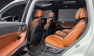BMW X7 2021, 90721 км, за 49223.65 USD - фото 14