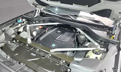 BMW X7 2021, 90721 км, за 49223.65 USD - фото 20
