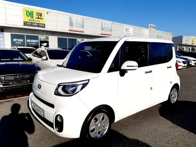 Kia Ray · 2019 год