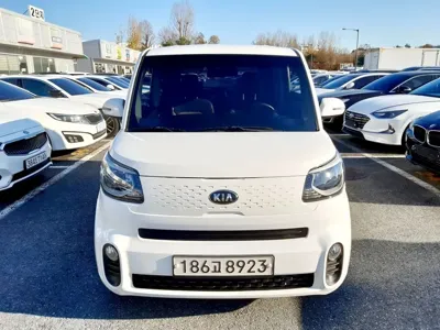 Kia Ray 2019, 120000 км, за 6175.65 USD