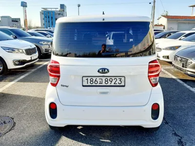 Kia Ray 2019, 120000 км, за 6175.65 USD