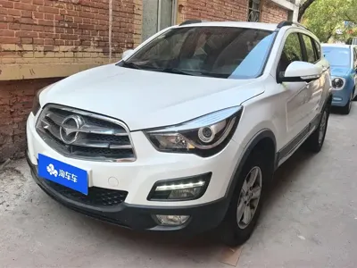 Haima Haima S5 · 2016 год