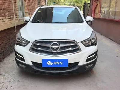 Haima Haima S5 2016, 27599 км, за 2641.08 USD