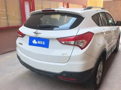 Haima Haima S5 2016, 27599 км, за 2641.08 USD