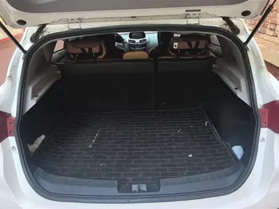 Haima Haima S5 2016, 27599 км, за 2641.08 USD