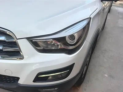 Haima Haima S5 2016, 27599 км, за 2641.08 USD