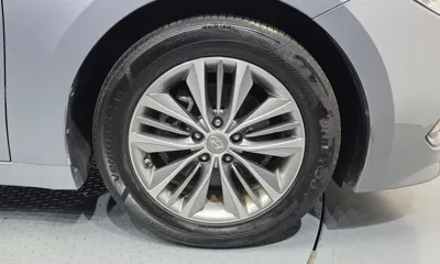 Hyundai Grandeur 2015, 100032 км, за 5724.7 USD