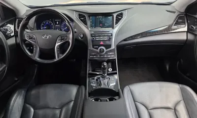 Hyundai Grandeur 2015, 100032 км, за 5724.7 USD - фото 7