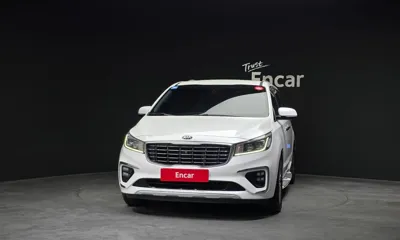 Kia Canival 2019, 158699 км, за 10115.6 USD