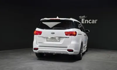 Kia Canival 2019, 158699 км, за 10115.6 USD