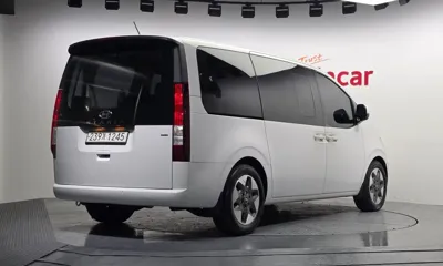 Hyundai Staria 2022, 113597 км, за 16451.93 USD