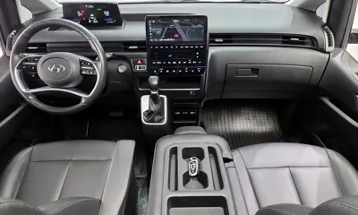 Hyundai Staria 2022, 113597 км, за 16451.93 USD - фото 7