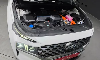 Hyundai Santafe 2022, 89769 км, за 16935.8 USD - фото 6