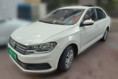 Volkswagen Santana · 2019 год