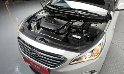 Hyundai Sonata 2015, 151766 км, за 3835.4 USD - фото 6