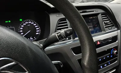 Hyundai Sonata 2015, 151766 км, за 3835.4 USD - фото 17