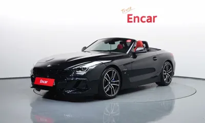 BMW Z4 · 2024 год