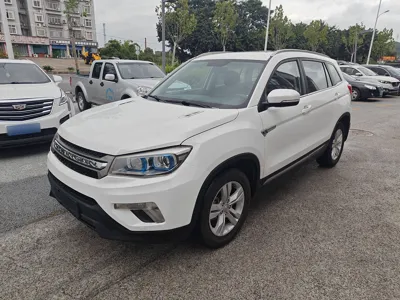 Changan CS75 · 2014 год