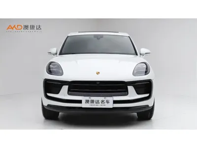 Porsche Macan 2023, 45000 км, за 47163.7 USD