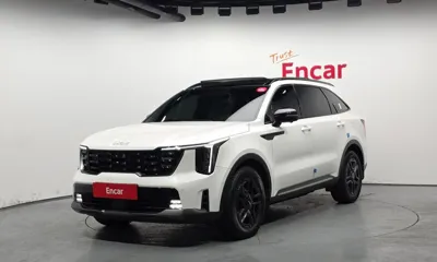 Kia Sorento · 2024 год