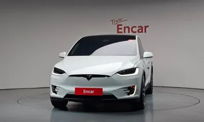 Tesla Model X 2019, 98818 км, за 42846.89 USD