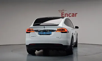 Tesla Model X 2019, 98818 км, за 42846.89 USD