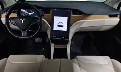 Tesla Model X 2019, 98818 км, за 42846.89 USD - фото 7