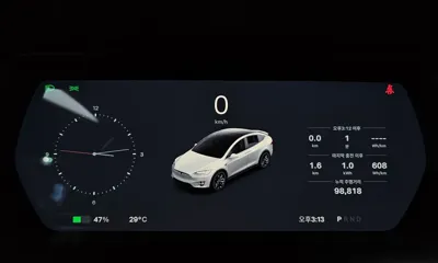Tesla Model X 2019, 98818 км, за 42846.89 USD - фото 8
