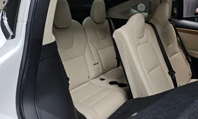 Tesla Model X 2019, 98818 км, за 42846.89 USD - фото 12