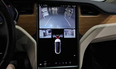 Tesla Model X 2019, 98818 км, за 42846.89 USD - фото 16