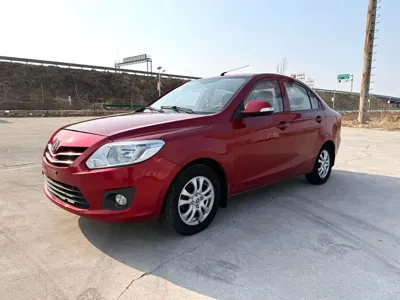 Changan V3 · 2013 год