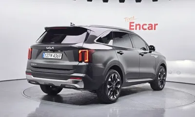 Kia Sorento 2025, 6666 км, за 26977.82 USD