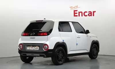 Hyundai Casper 2023, 67154 км, за 7605.8 USD - фото 2
