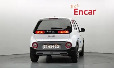 Hyundai Casper 2023, 67154 км, за 7605.8 USD - фото 4