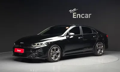 Kia K5 · 2022 год