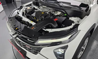 ChevroletGMDaewoo Trax 2024, 70819 км, за 12012.6 USD - фото 6