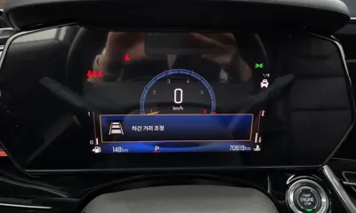 ChevroletGMDaewoo Trax 2024, 70819 км, за 12012.6 USD - фото 8