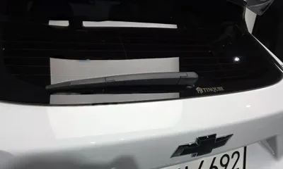 ChevroletGMDaewoo Trax 2024, 70819 км, за 12012.6 USD - фото 30