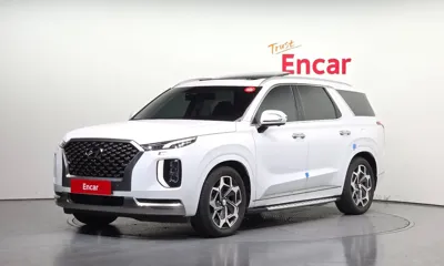 Hyundai Palisade · 2022 год