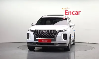 Hyundai Palisade 2022, 53710 км, за 22794.84 USD