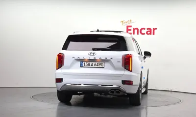 Hyundai Palisade 2022, 53710 км, за 22794.84 USD