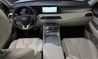 Hyundai Palisade 2022, 53710 км, за 22794.84 USD - фото 7