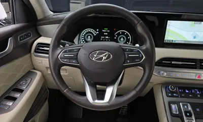 Hyundai Palisade 2022, 53710 км, за 22794.84 USD - фото 13