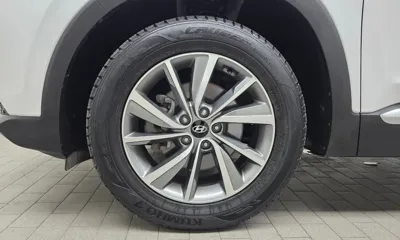 Hyundai Santafe 2020, 80827 км, за 11454.1 USD